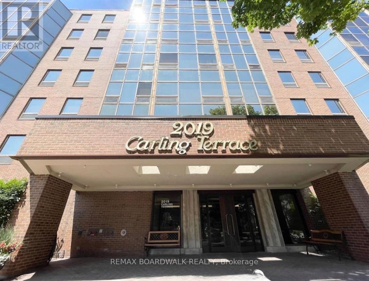 710 - 2019 CARLING AVENUE, Ottawa, Ontario