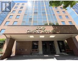710 - 2019 CARLING AVENUE, ottawa, Ontario