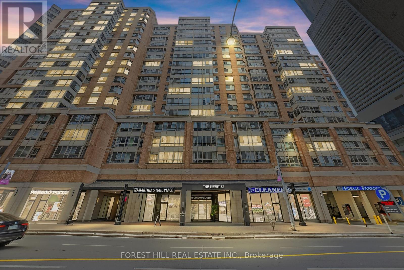 1704 - 44 GERRARD STREET W, Toronto, Ontario