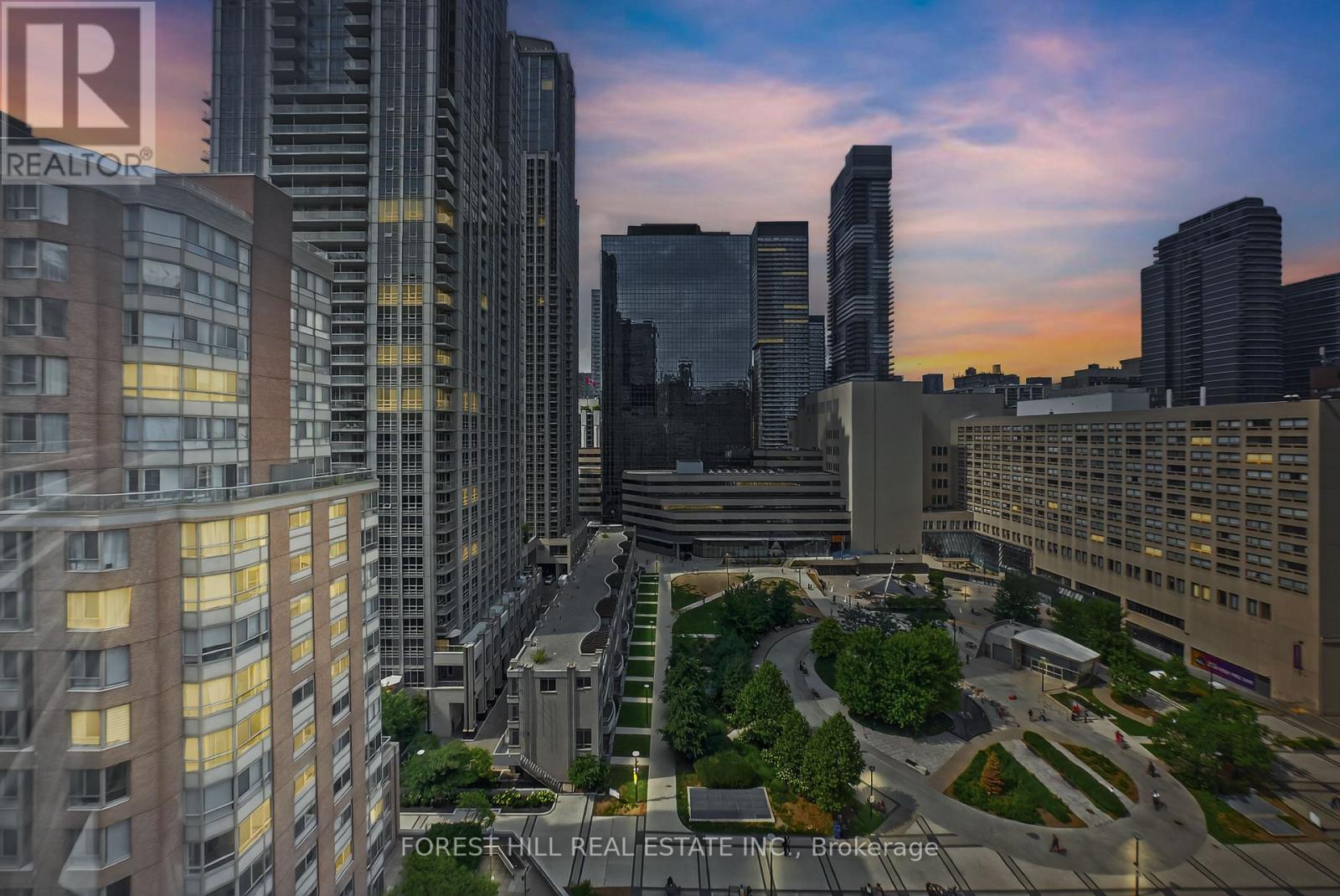 1704 - 44 Gerrard Street W, Toronto, Ontario  M5G 2K2 - Photo 11 - C13601002