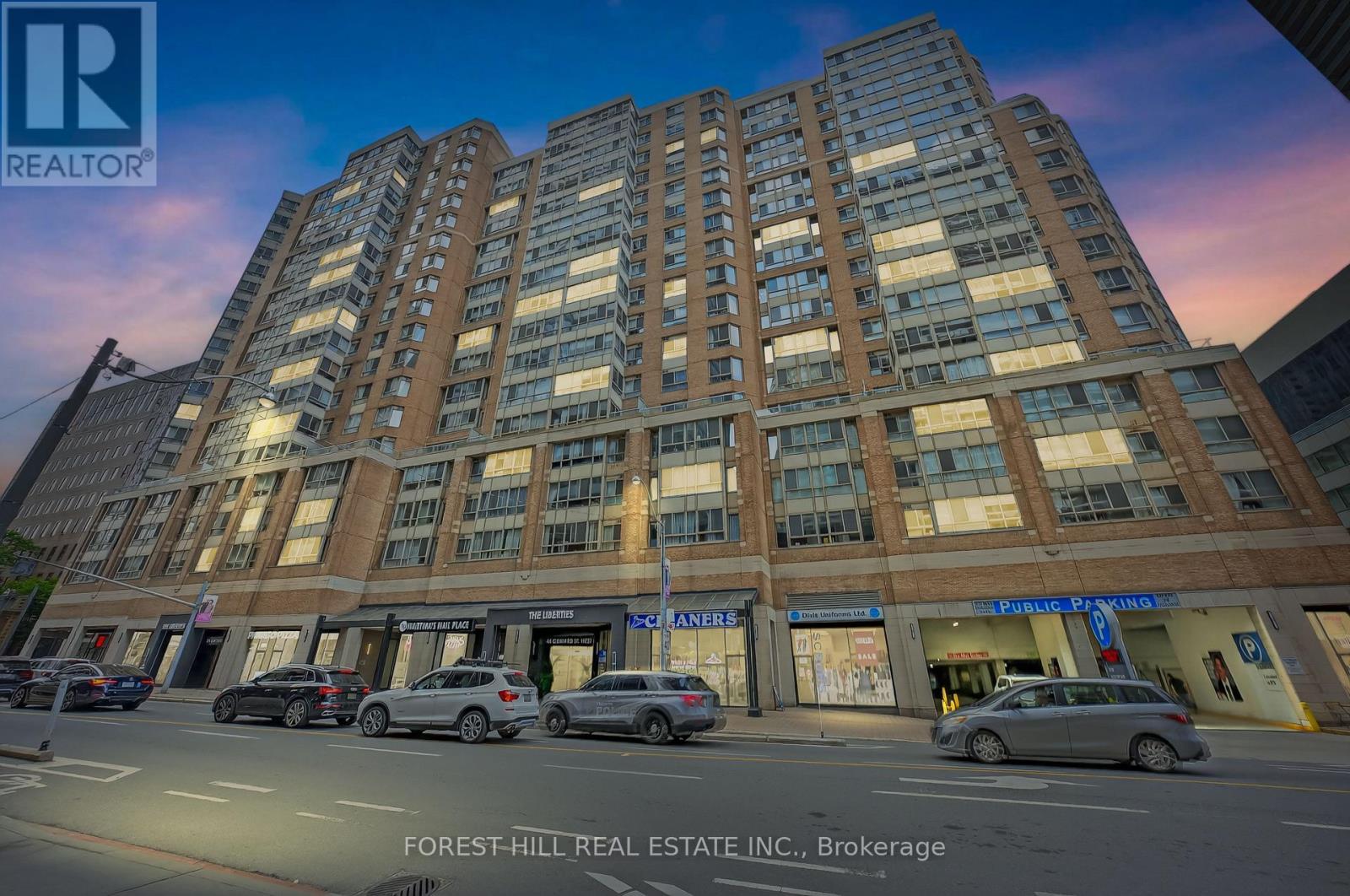 1704 - 44 Gerrard Street W, Toronto, Ontario  M5G 2K2 - Photo 19 - C13601002