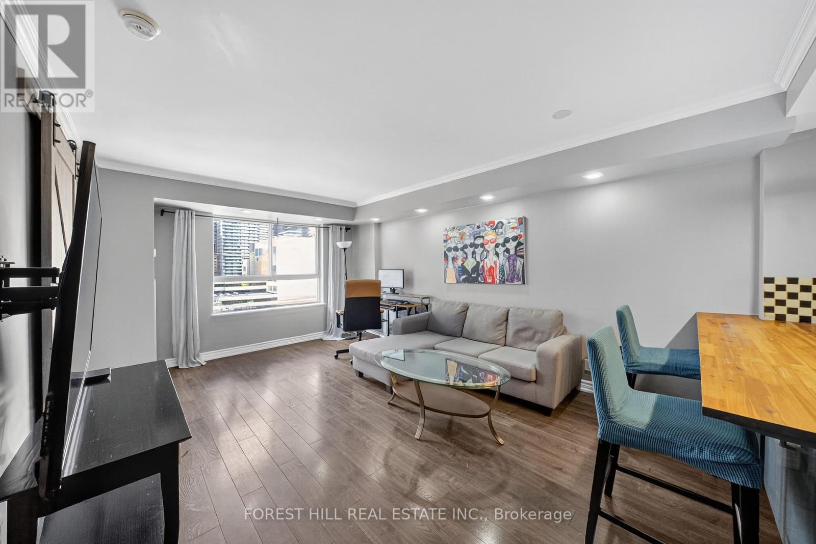 1704 - 44 Gerrard Street W, Toronto, Ontario  M5G 2K2 - Photo 8 - C13601002