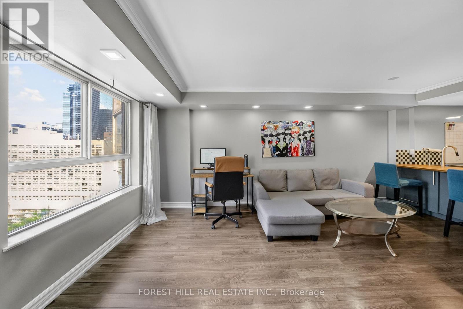 1704 - 44 Gerrard Street W, Toronto, Ontario  M5G 2K2 - Photo 9 - C13601002