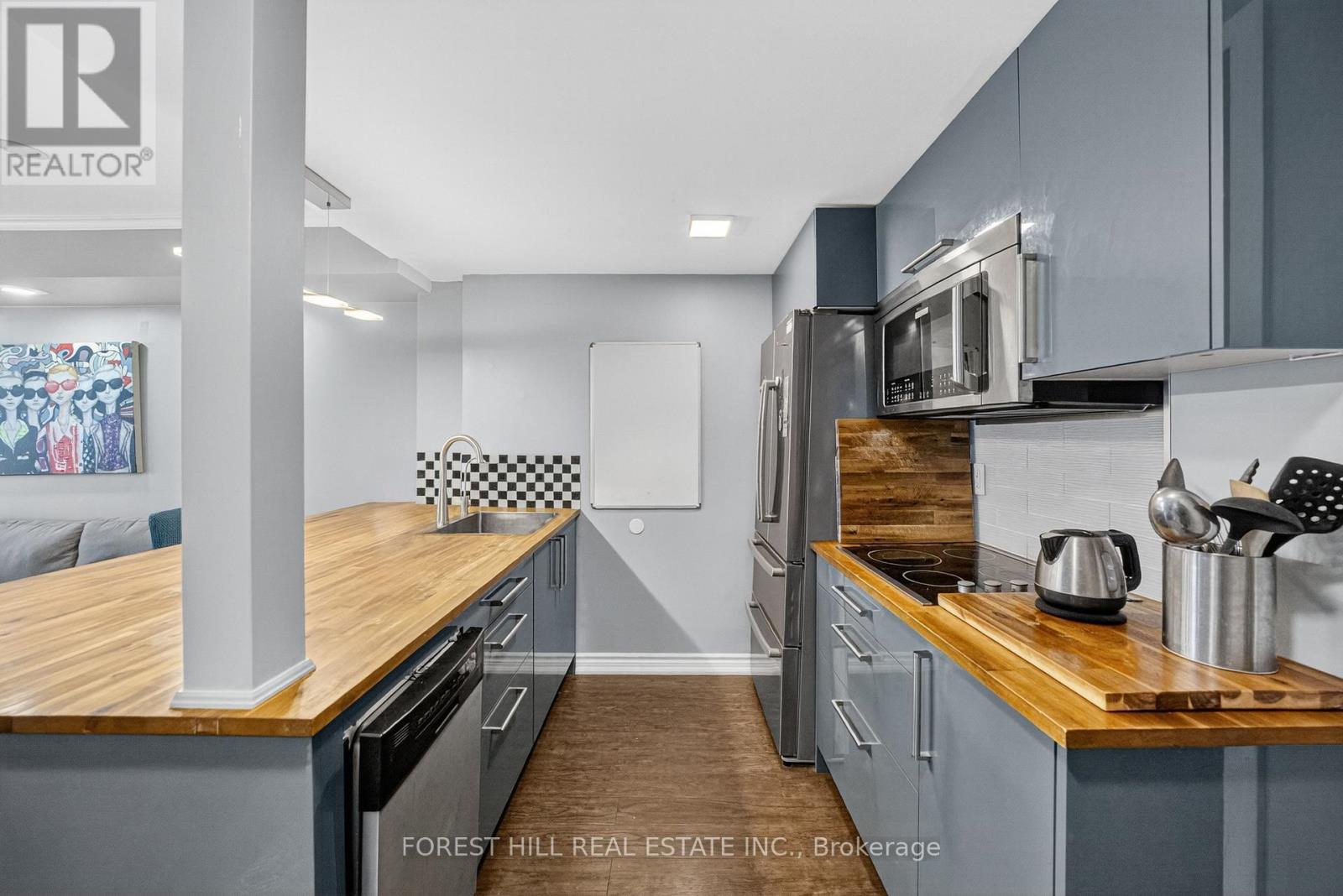 1704 - 44 Gerrard Street W, Toronto, Ontario  M5G 2K2 - Photo 13 - C13601008