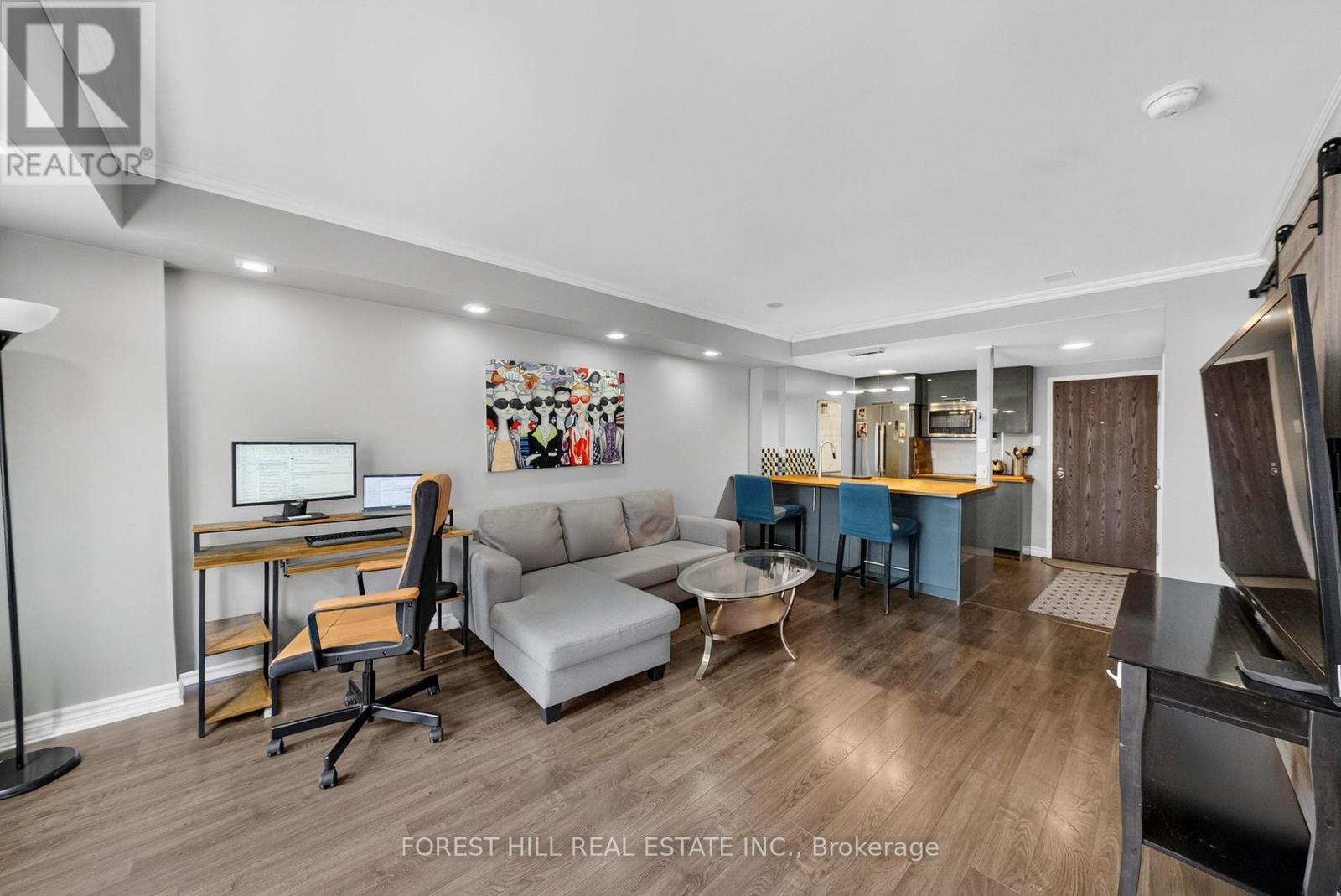 1704 - 44 Gerrard Street W, Toronto, Ontario  M5G 2K2 - Photo 6 - C13601008