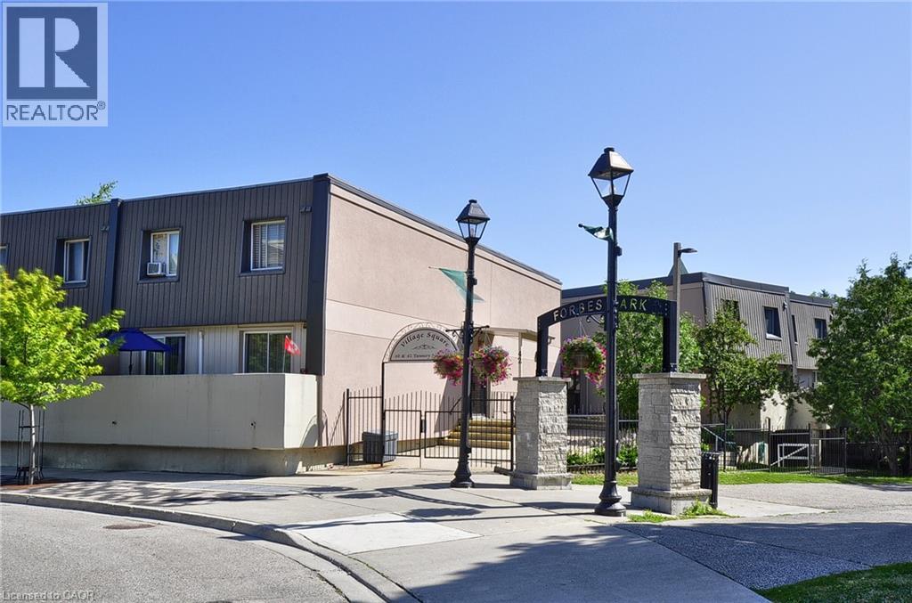 40 TANNERY Street E Unit# 260, Cambridge, Ontario