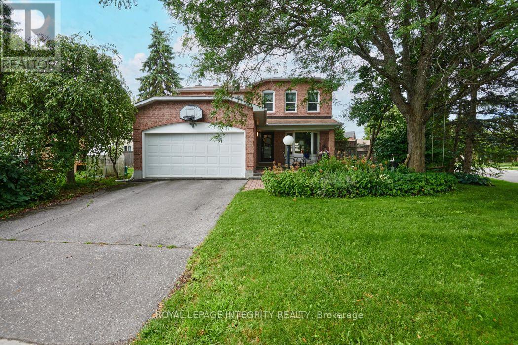 46 DARTMOOR DRIVE, Ottawa, Ontario
