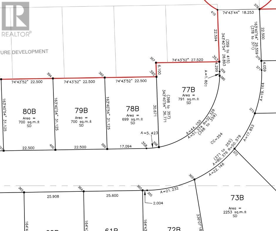 lot 78B Clare Street, charlottetown, Prince Edward Island
