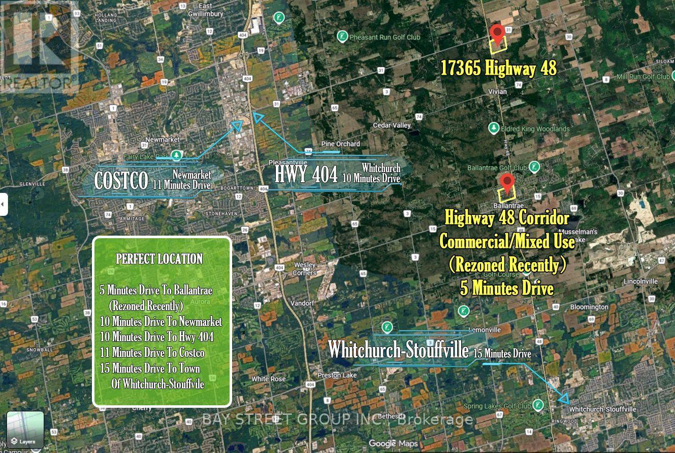 17365 Hwy 48, Whitchurch-Stouffville, Ontario  L0G 1M0 - Photo 2 - N13601056