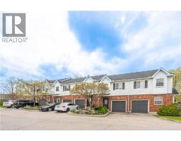 185 HIGHLAND Crescent Unit# 2, Kitchener, Ontario