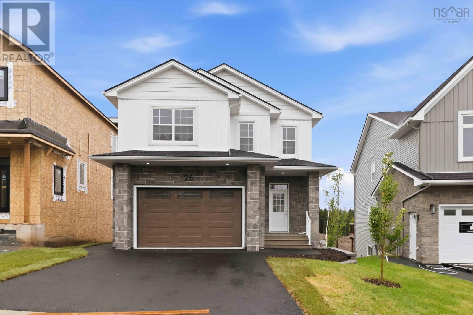 Gw-4 26 Gardenia Way, Dartmouth, Nova Scotia  B2X 0C8 - Photo 1 - 202618534