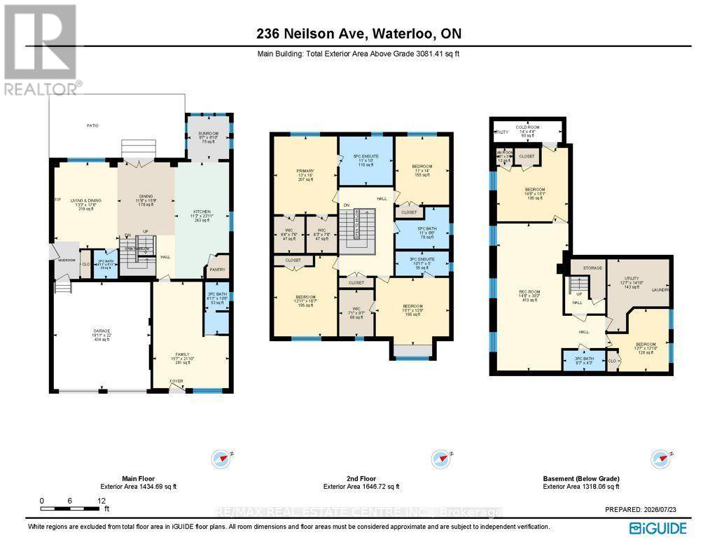 236 Neilson Avenue, Waterloo, Ontario N2J 2M3 - Photo 49 - X13599774