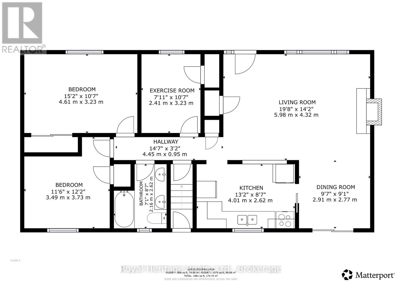 87 Colborne Street W, Kawartha Lakes, Ontario  K9V 3T4 - Photo 35 - X13601250