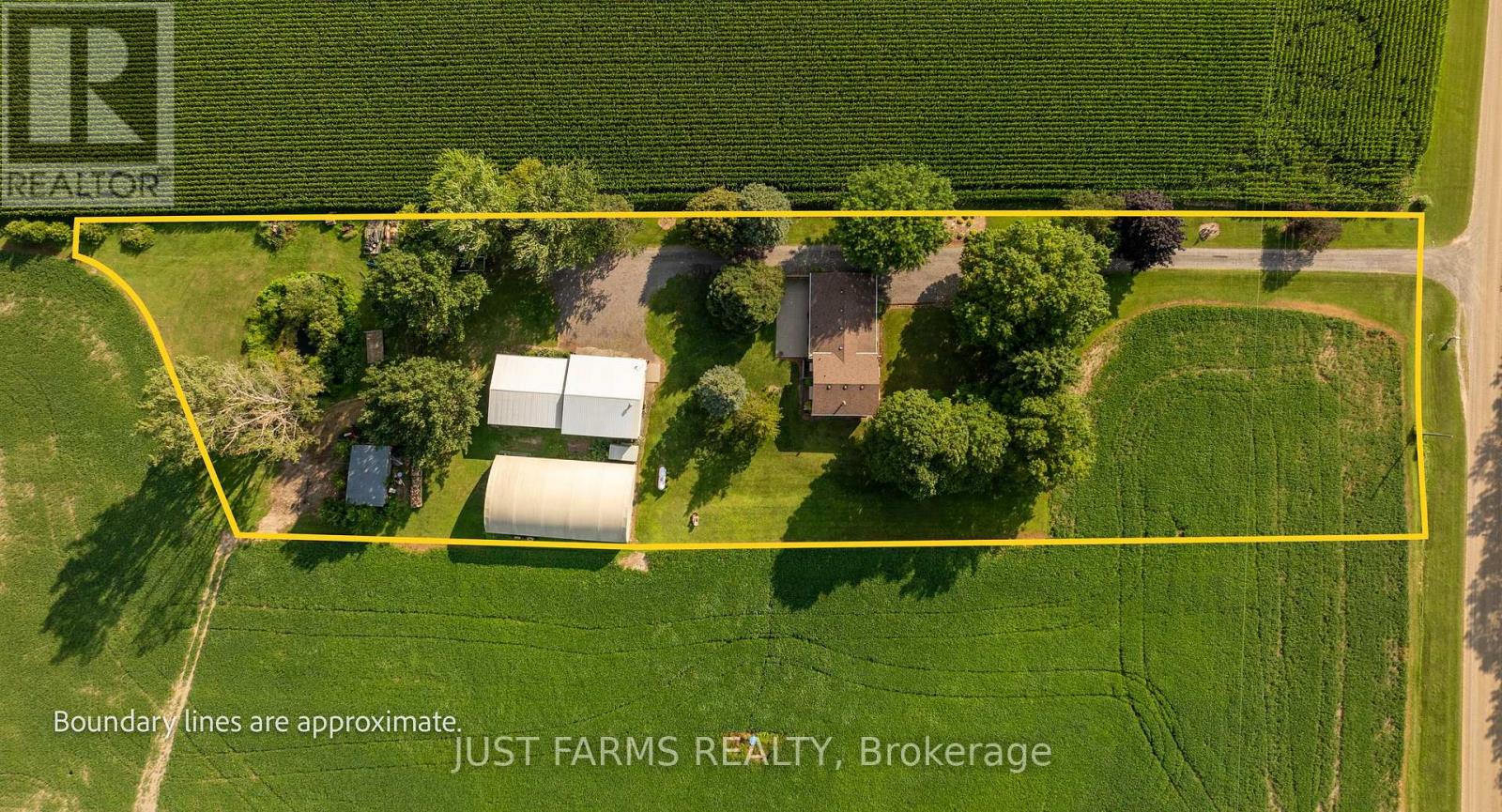 15072 SCOTT LINE, Chatham-Kent, Ontario