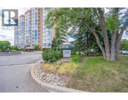 265 WESTCOURT Place Unit# PH04, waterloo, Ontario