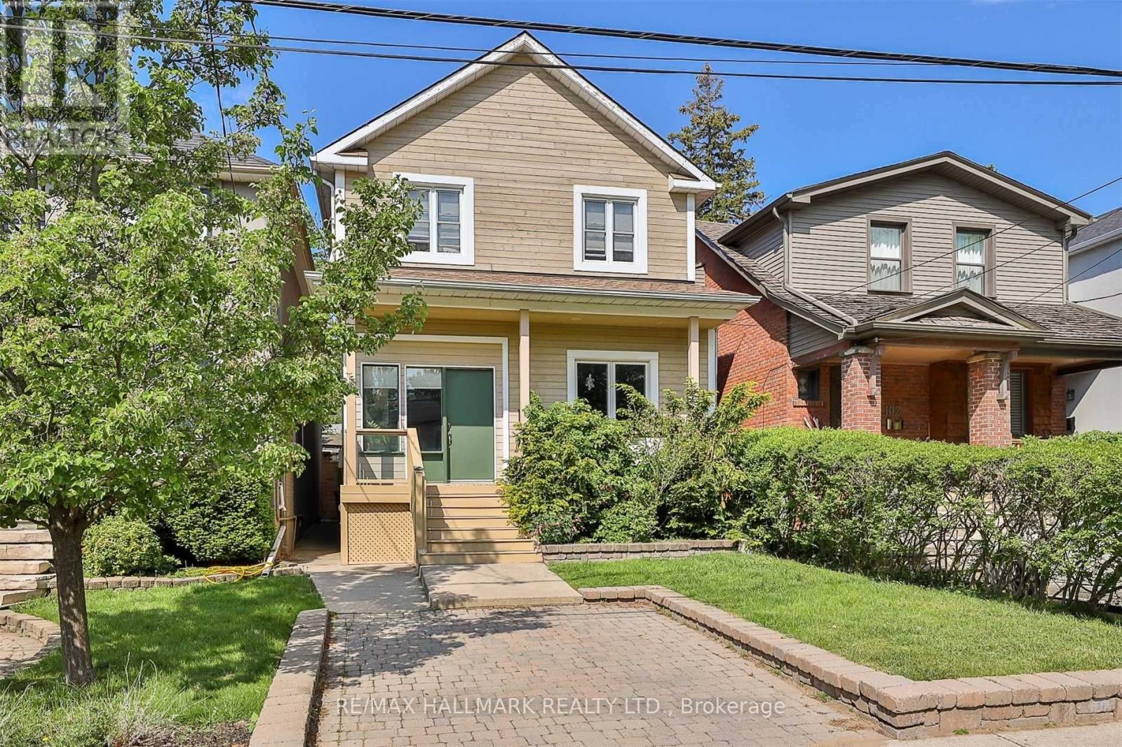 100 COURCELETTE ROAD, Toronto, Ontario