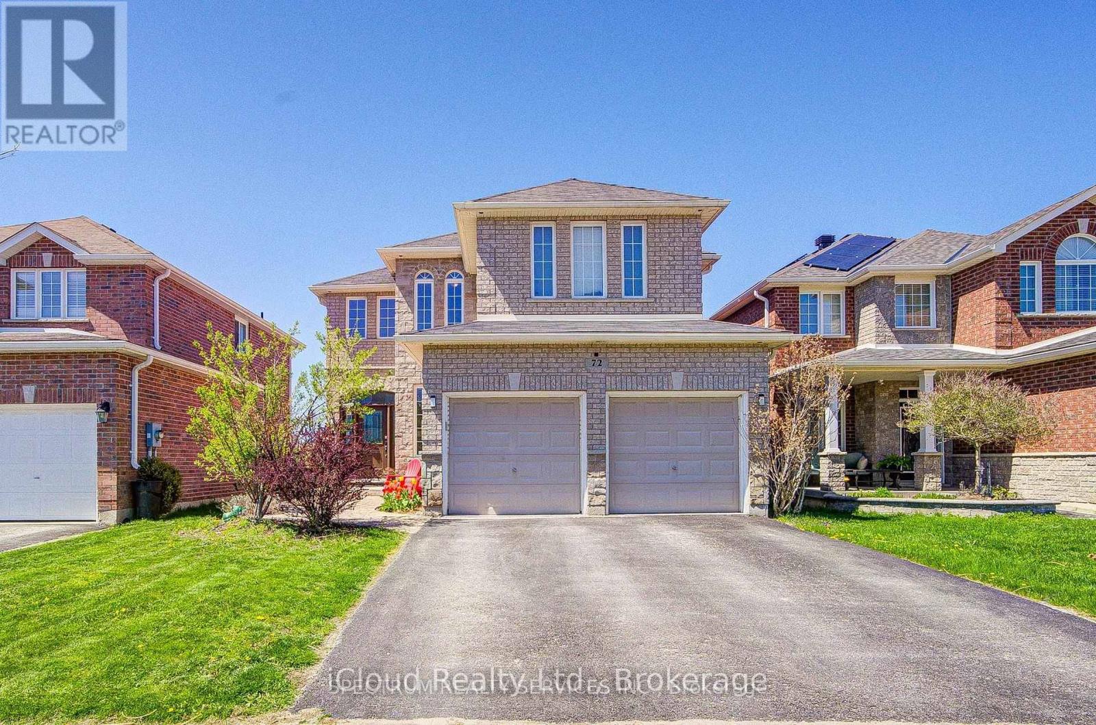 72 GRAIHAWK DRIVE, Barrie (Ardagh)