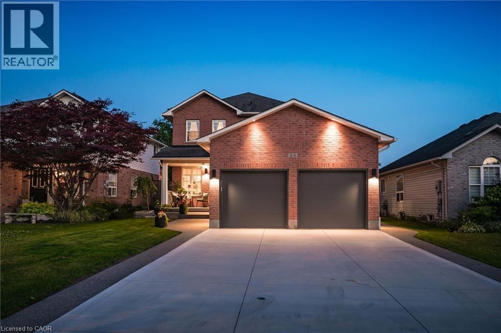 24 WATSON Crescent, Ayr
