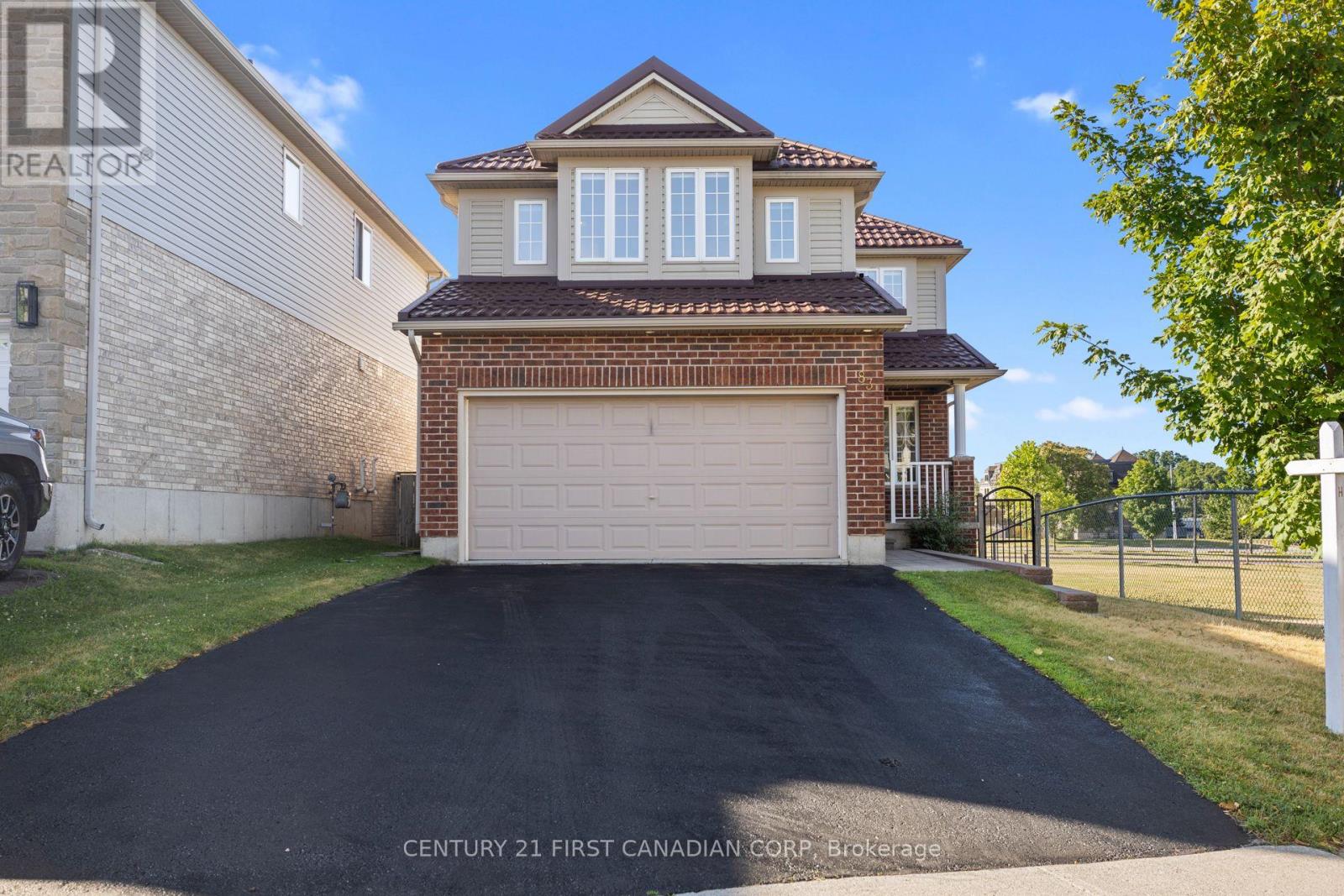 83 MCMAHEN STREET, London East, Ontario