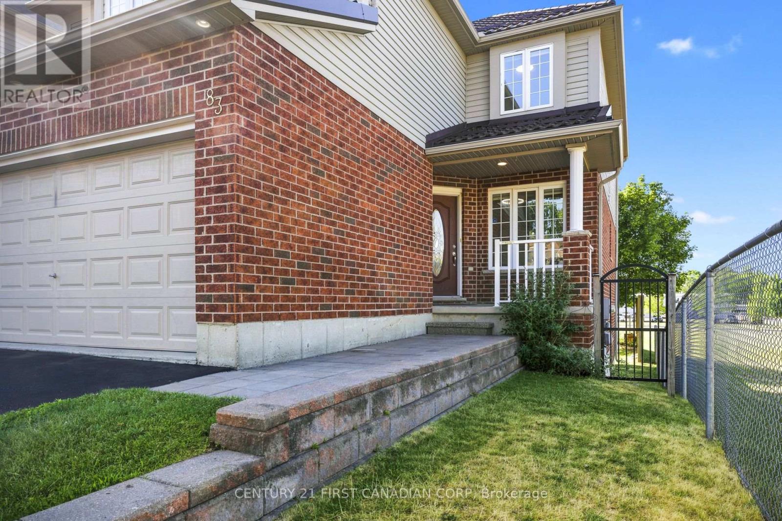 83 Mcmahen Street, London East, Ontario  N5Y 0A2 - Photo 3 - X13601356
