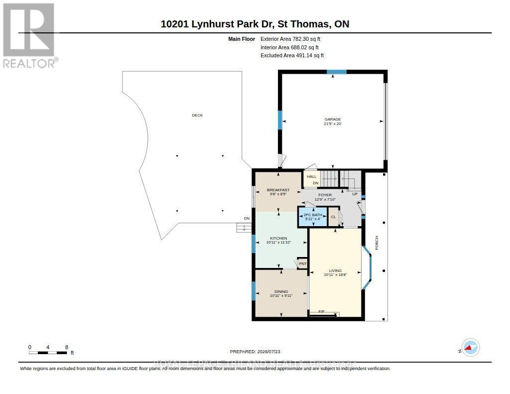10201 Lynhurst Park Drive, Southwold, Ontario  N5P 2E5 - Photo 47 - X13601400