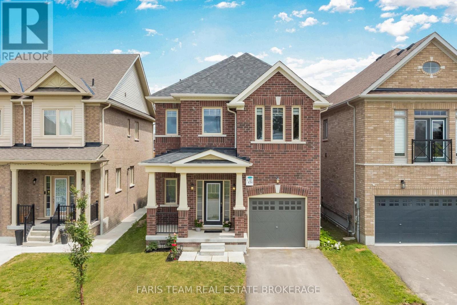 171 HERITAGE STREET, bradford west gwillimbury (bradford), Ontario