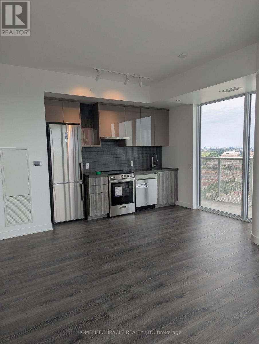 2104 - 10 Flavelle Trail, Vaughan, Ontario  L4L 0M9 - Photo 3 - N13601310
