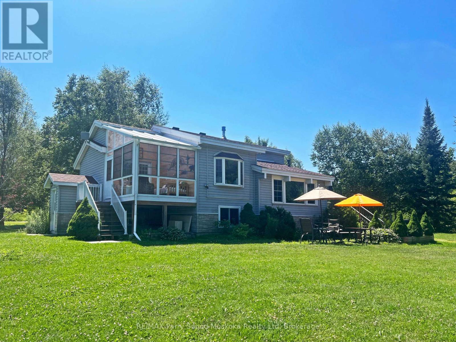 5 MEHARG DRIVE, McKellar, Ontario