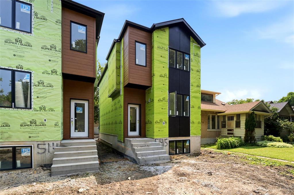 514 Rathgar Avenue, Winnipeg, Manitoba  R3L 1G3 - Photo 3 - 202617398