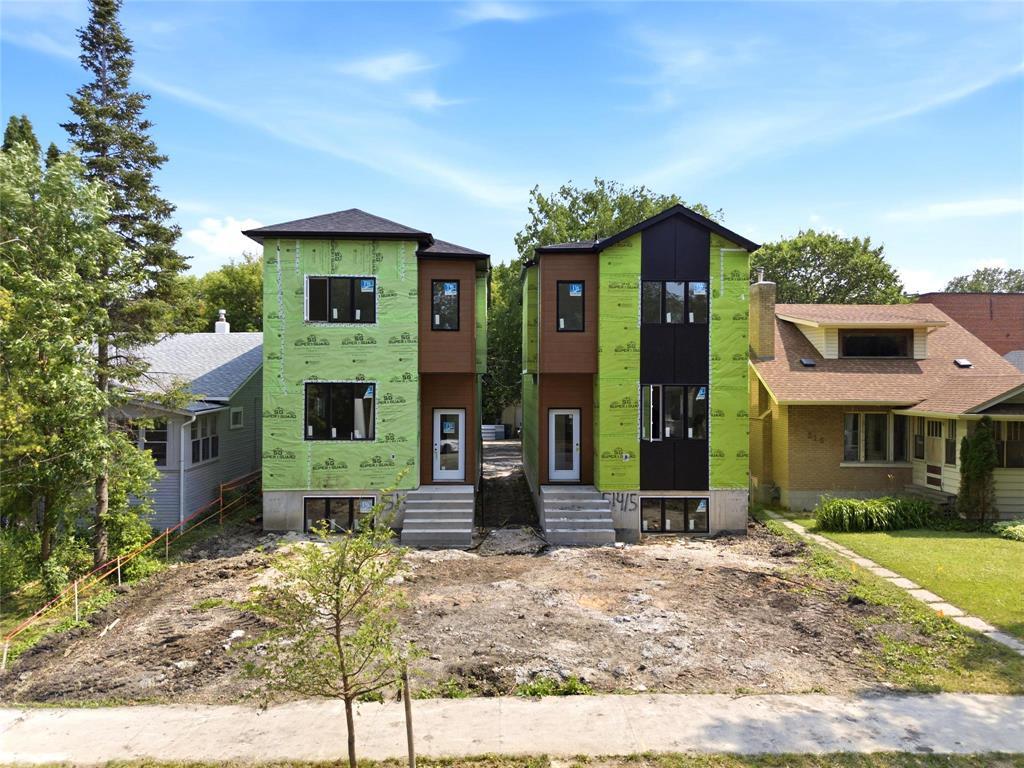.5 514 Rathgar Avenue, Winnipeg, Manitoba  R3L 1G5 - Photo 1 - 202617401