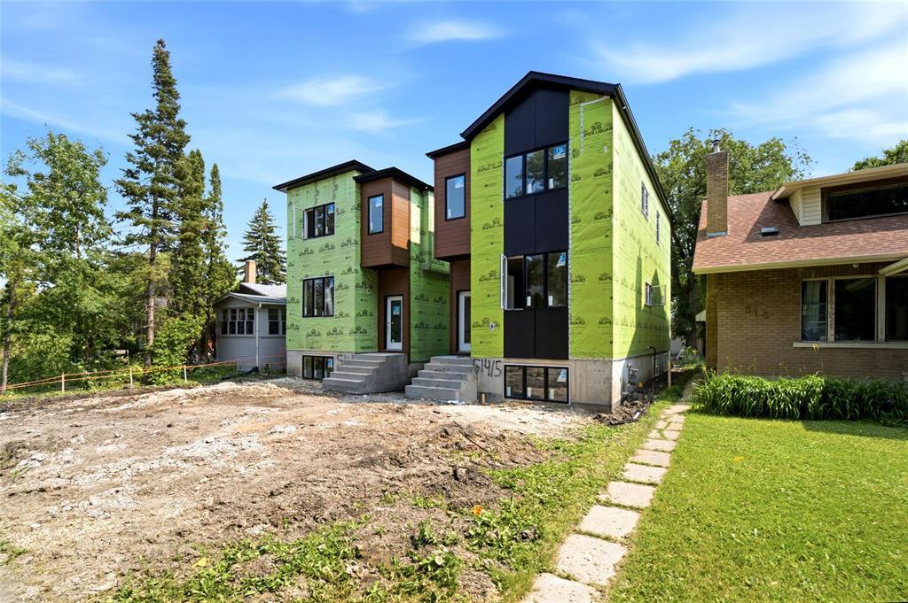 .5 514 Rathgar Avenue, Winnipeg, Manitoba  R3L 1G5 - Photo 2 - 202617401