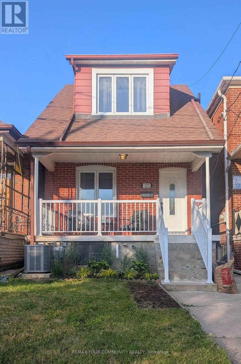 317 BOON AVENUE, Toronto, Ontario
