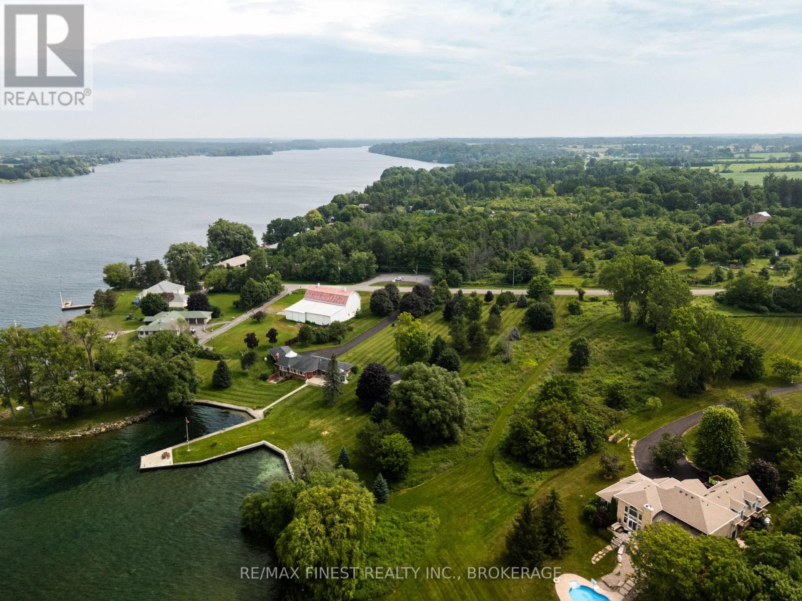 40 Howe Island Ferry Road, Frontenac Islands, Ontario  K7L 4V1 - Photo 3 - X13601526