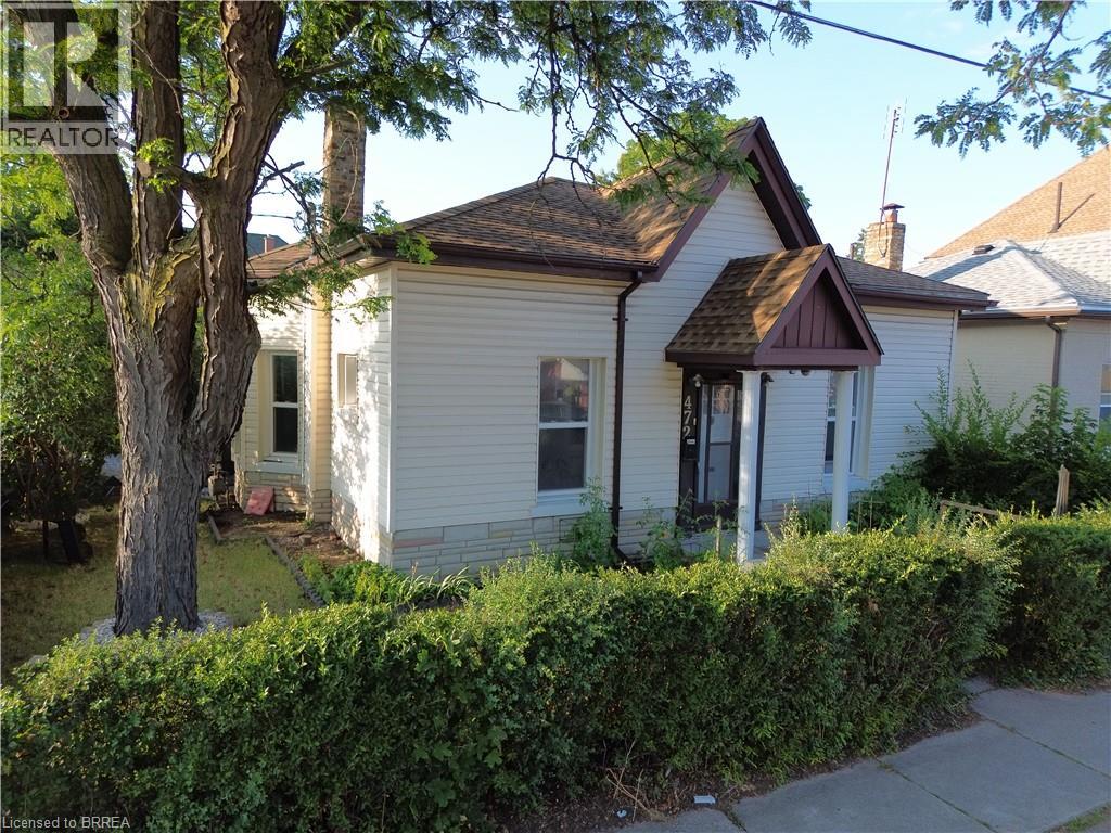 472 COLBORNE Street E, Brantford, Ontario