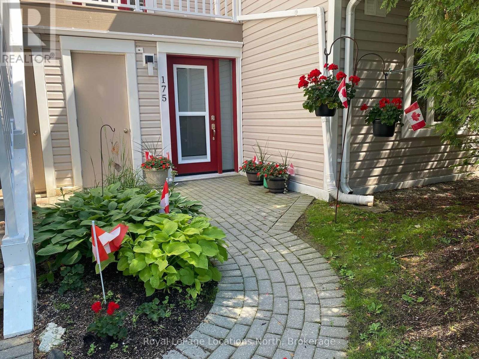 175 - 49 TROTT BOULEVARD, Collingwood, Ontario