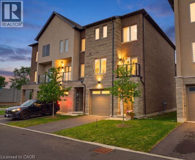 16 RASPBERRY Lane, Hamilton, Ontario