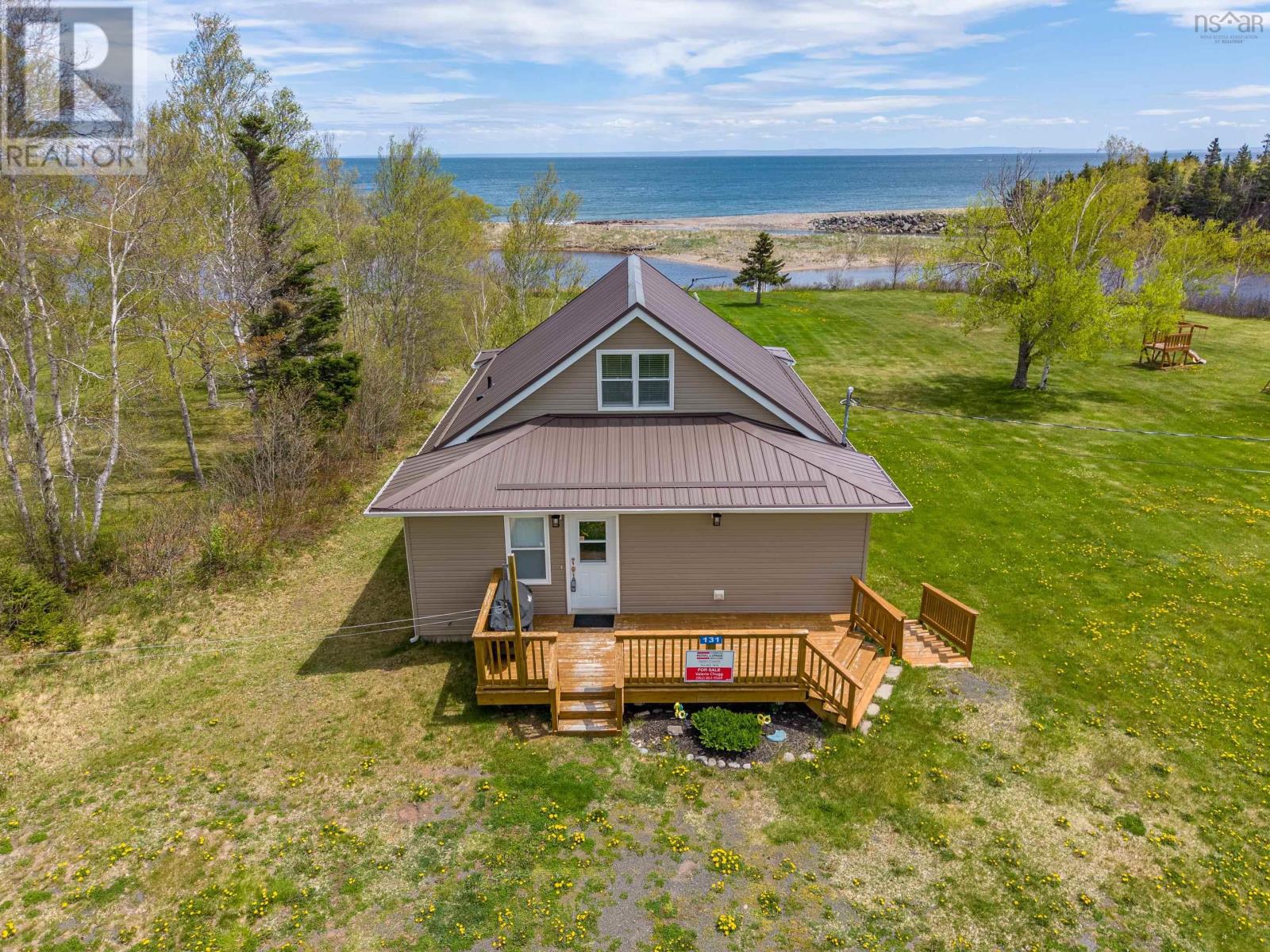 131 MACNEIL ROAD, LAKEVALE, N.S., Lakevale, Nova Scotia
