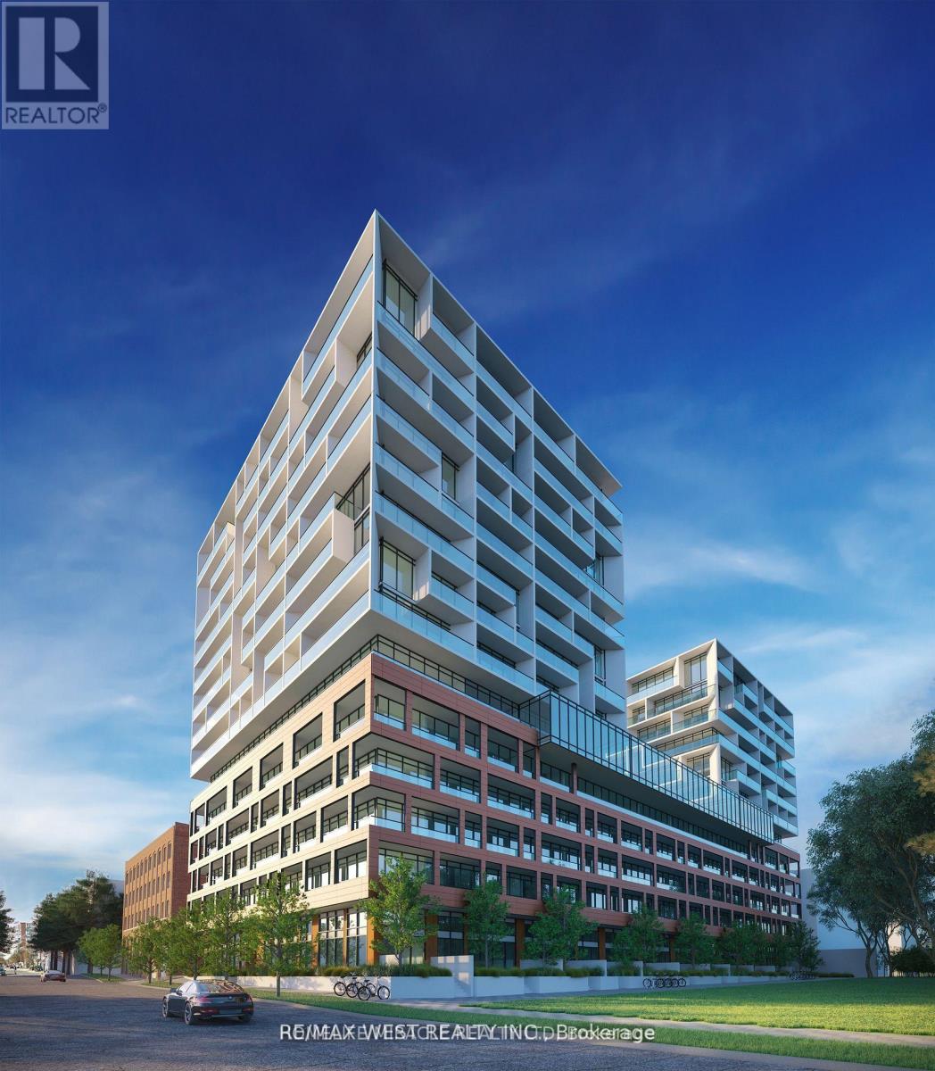 401 - 9 TECUMSETH STREET, Toronto, Ontario