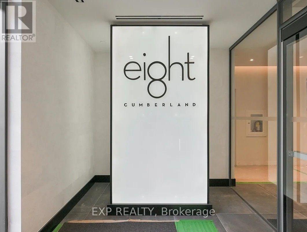3707 - 8 CUMBERLAND STREET, Toronto, Ontario