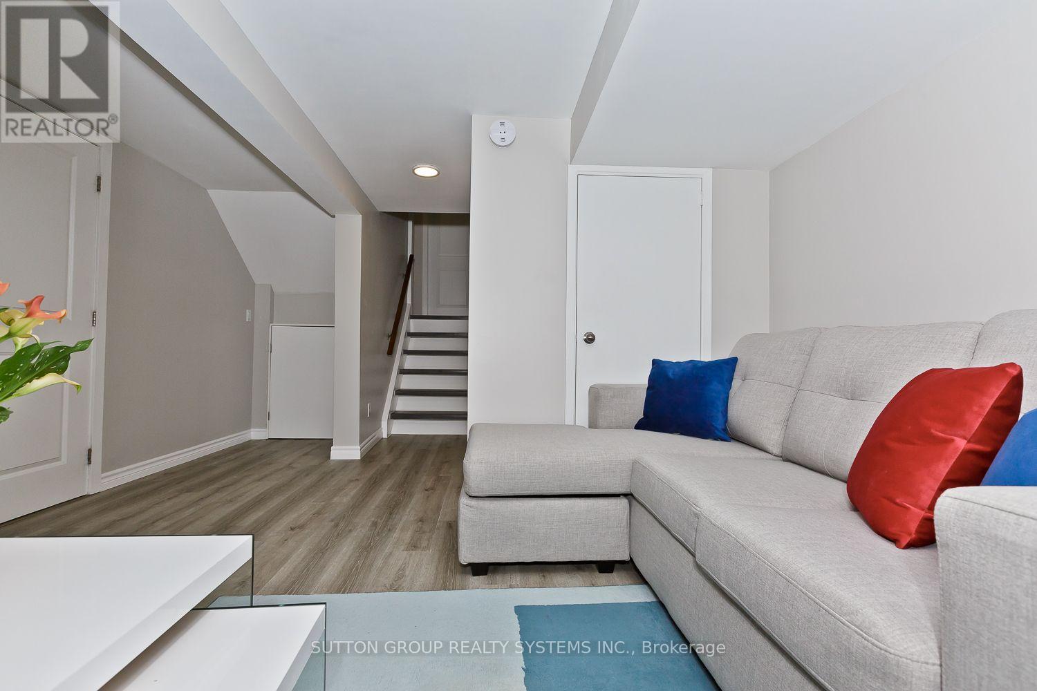 Lower Level Of The House - 3174 Taviton Court, Mississauga, Ontario  L4X 2K1 - Photo 9 - W13601412