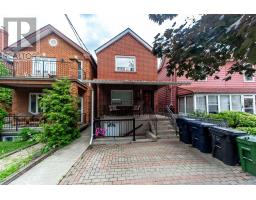 77 BRANDON AVENUE, Toronto, Ontario