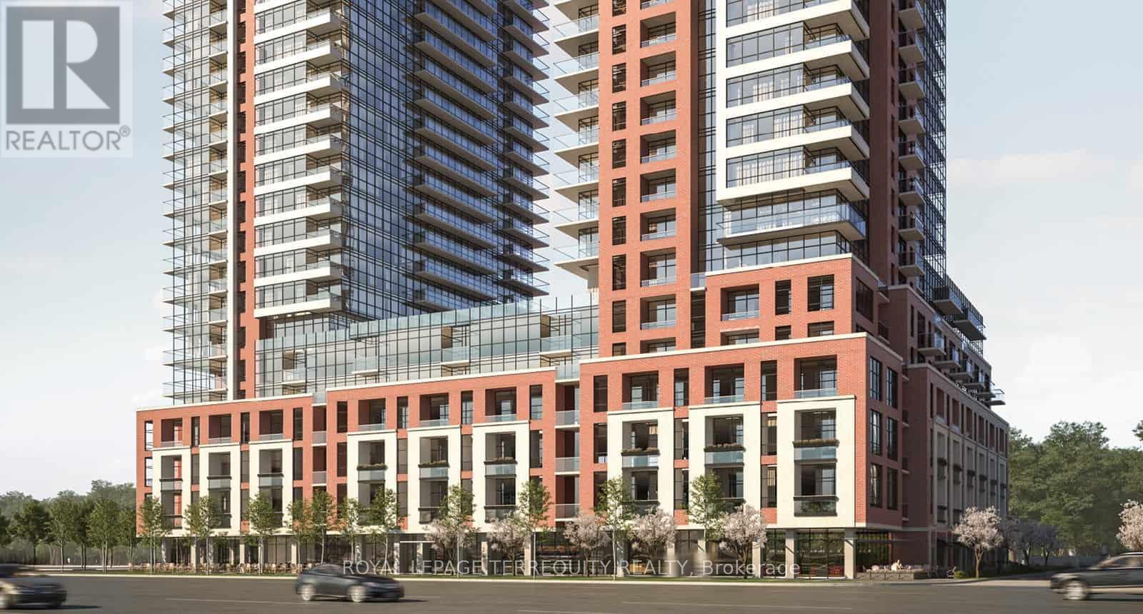 712 - 4010 Eglinton Avenue W, Toronto, Ontario  M9A 0G5 - Photo 3 - W13601504