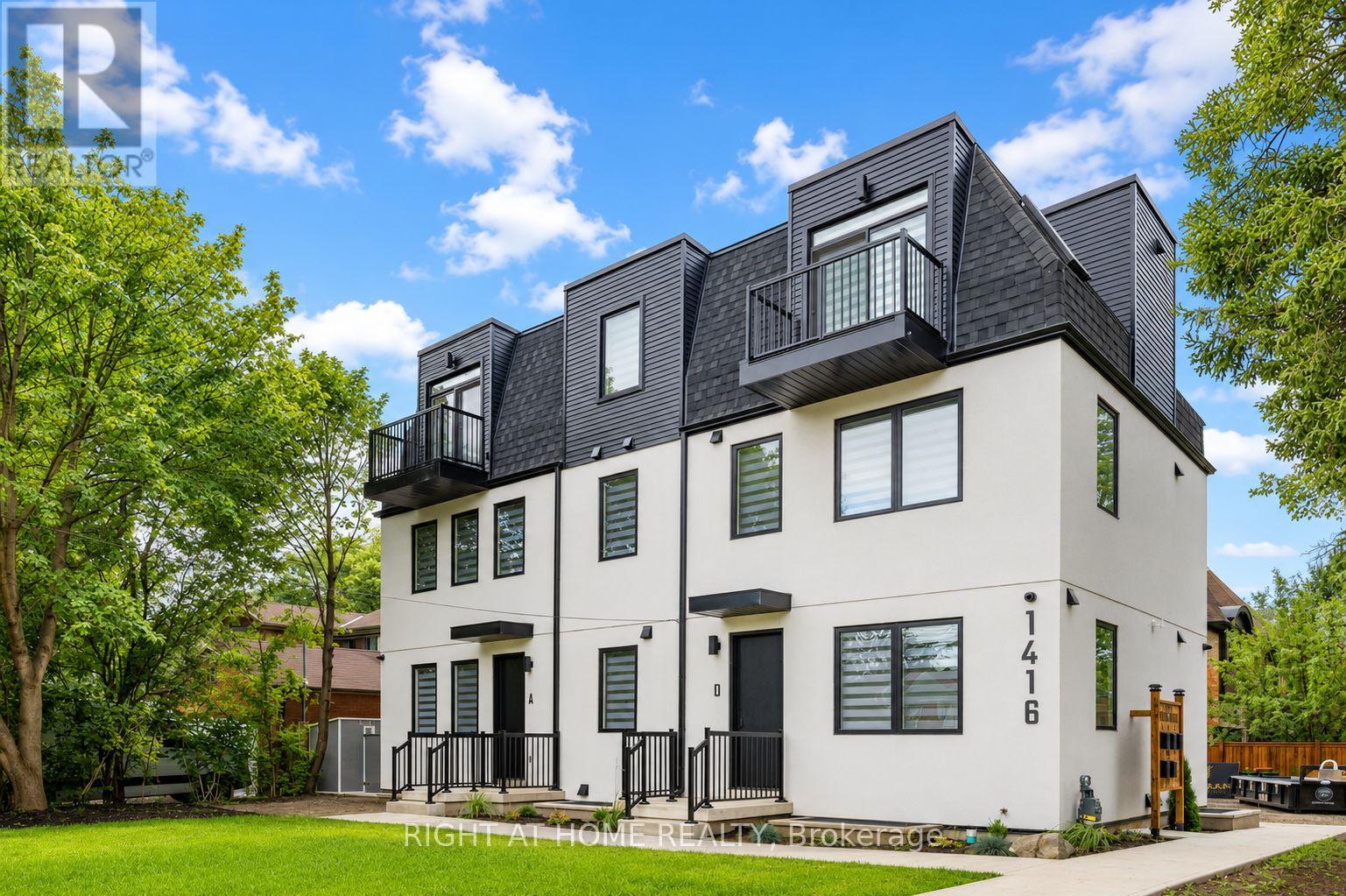 Unit C - 1416 Islington Avenue, Toronto, Ontario  M9A 3K7 - Photo 15 - W13601614