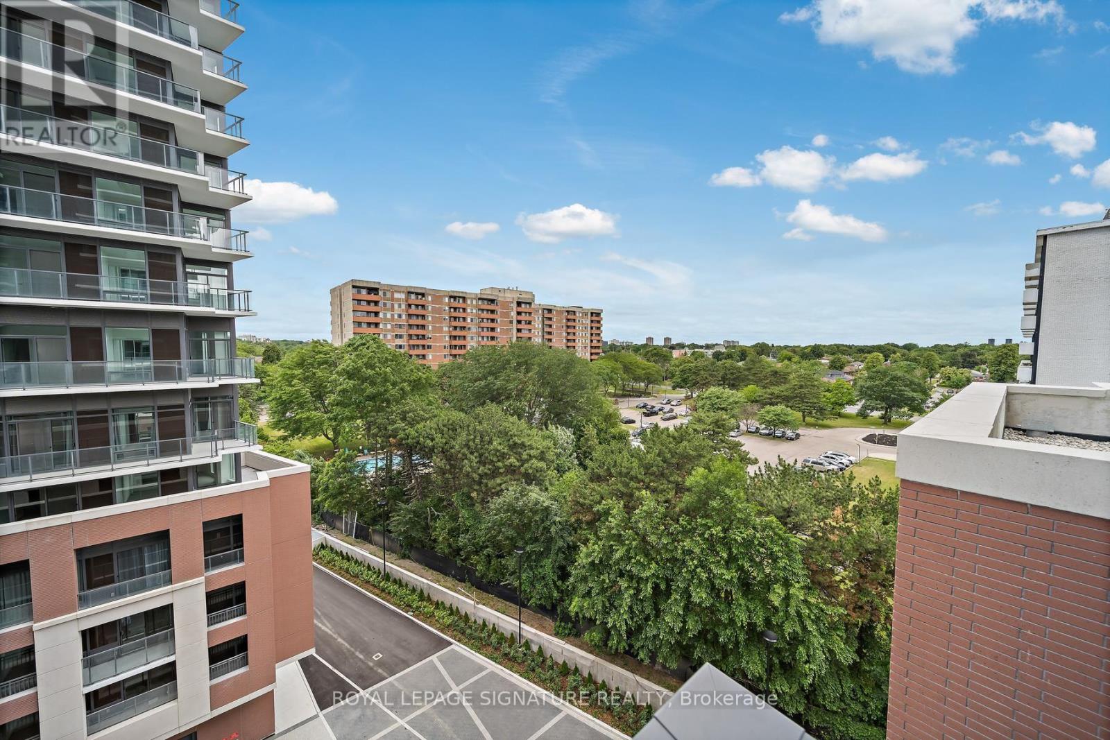 711 - 4010 Eglinton Avenue W, Toronto, Ontario  M9A 0G5 - Photo 18 - W13601652