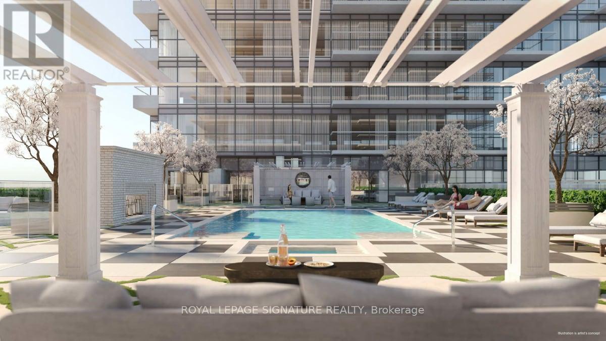 711 - 4010 Eglinton Avenue W, Toronto, Ontario  M9A 0G5 - Photo 22 - W13601652