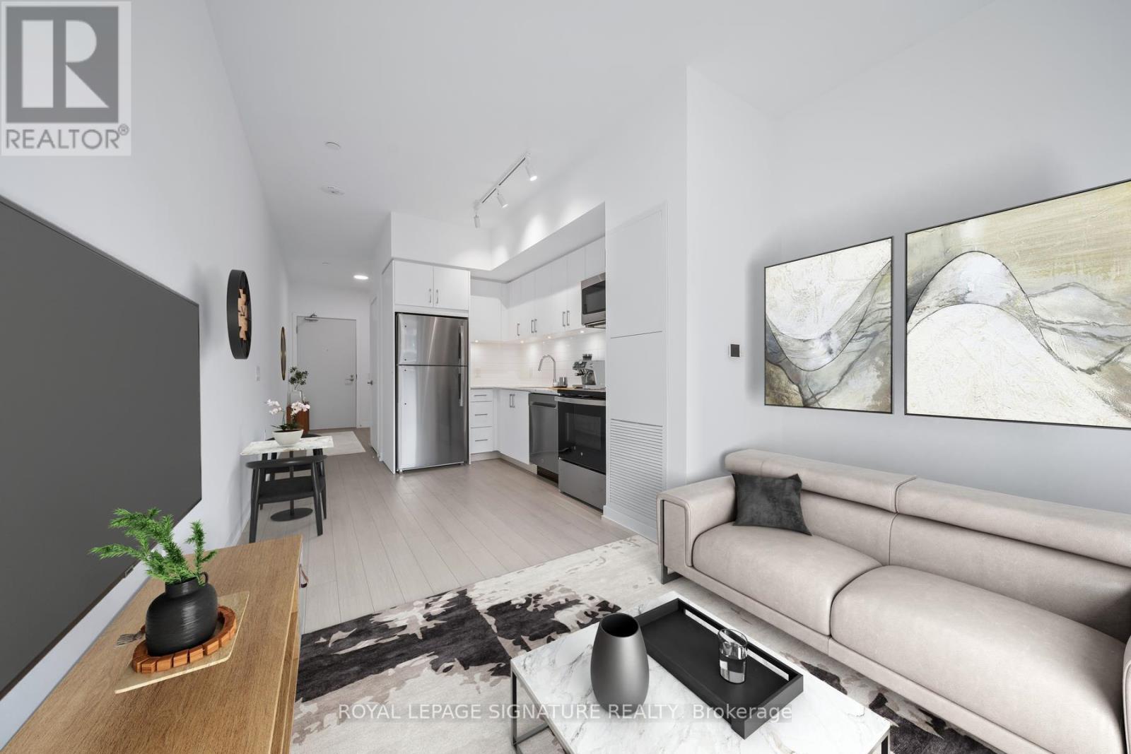 714 - 4010 Eglinton Avenue W, Toronto, Ontario  M9A 0G5 - Photo 8 - W13601688