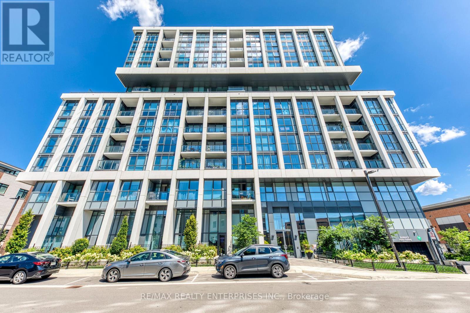 312 - 1063 DOUGLAS MCCURDY COMMON Mississauga (Lakeview) Ontario Canada L5G0C5 3