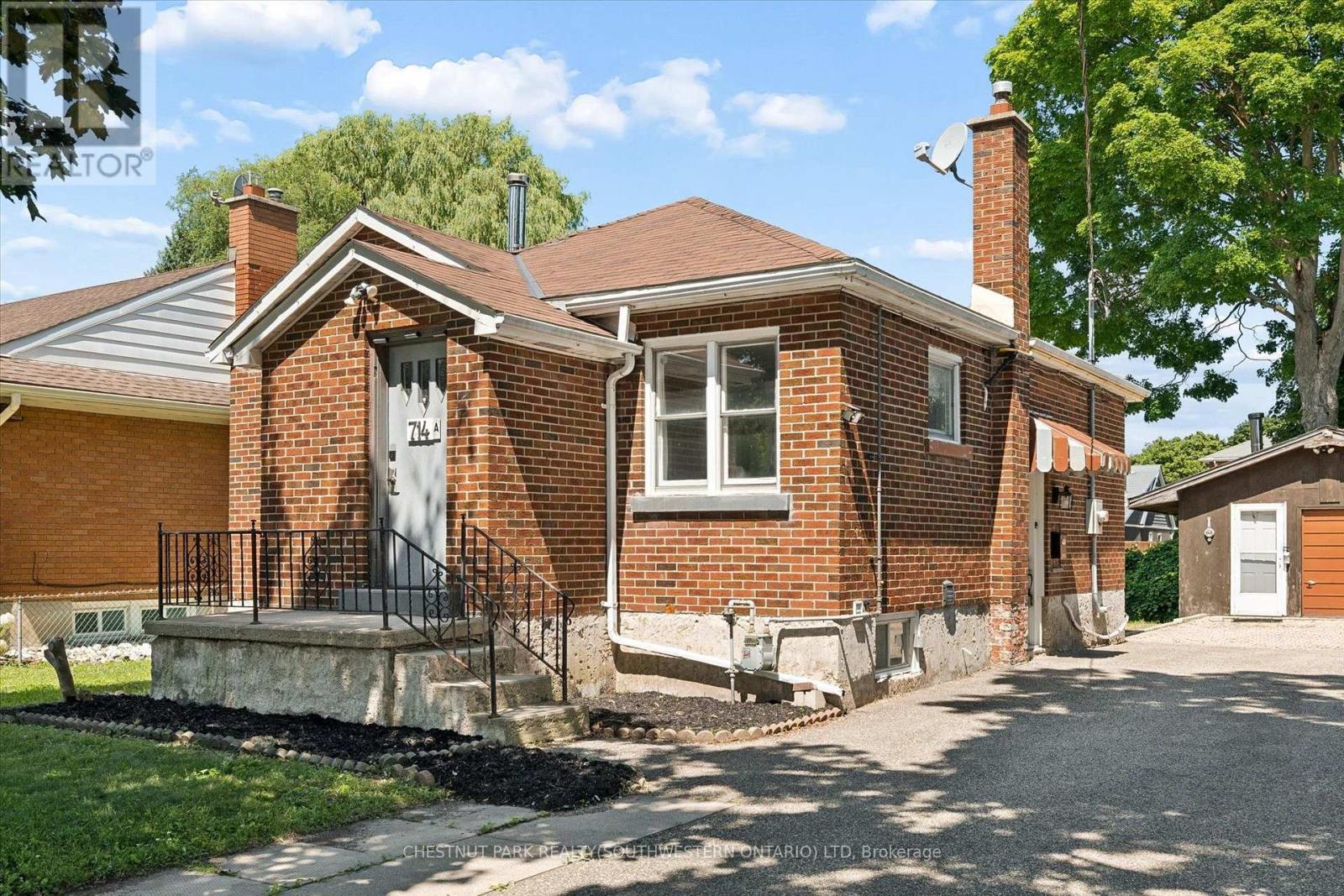 714 FREDERICK STREET, Kitchener, Ontario