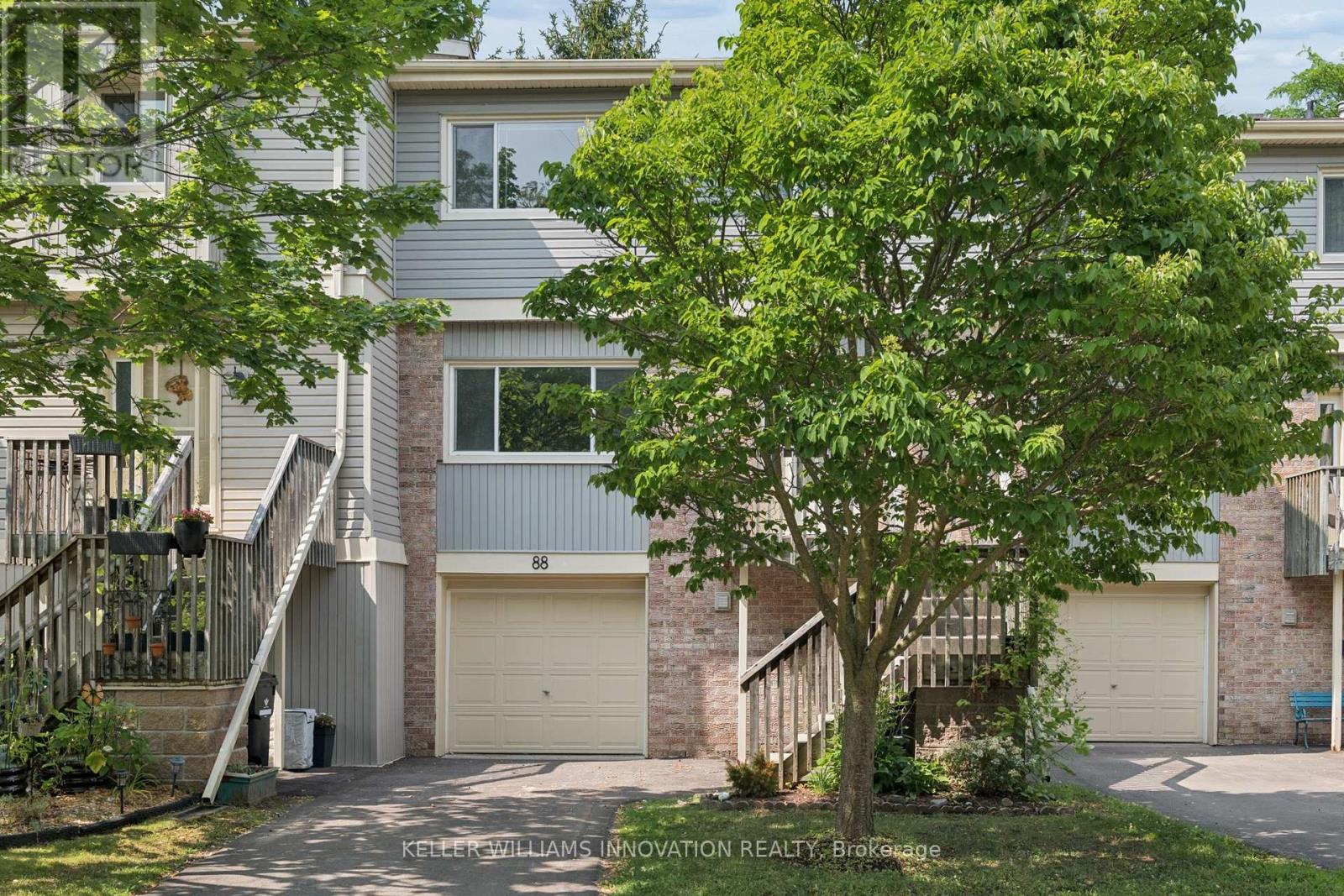 88 - 30 GREEN VALLEY DRIVE, Kitchener, Ontario