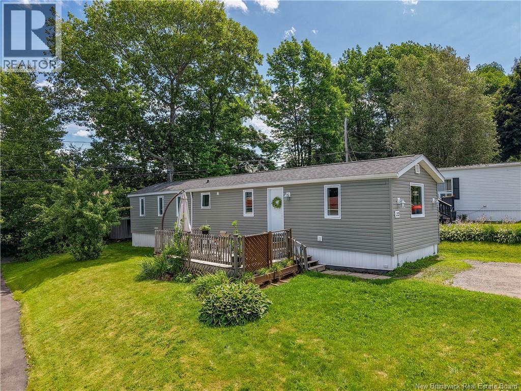22 MacIntosh Street, Fredericton, New Brunswick